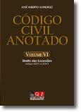 Código Civil Anotado - Vol. VI
