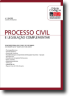 Código de Processo Civil e Legislação Complementar