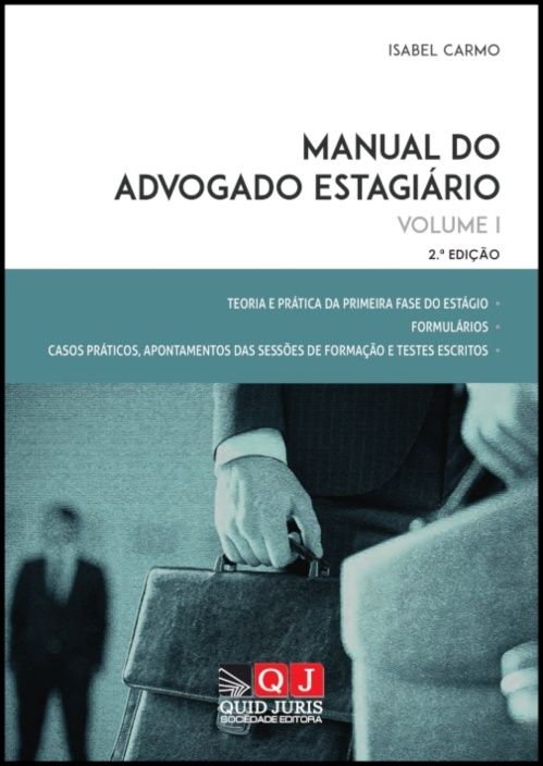 Manual do Advogado Estagiário - Volume I