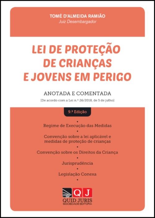 PDF) O SISTEMA NACIONAL DE PROTEÇÃO DE CRIANÇAS EM PERIGO ENQUANTO
