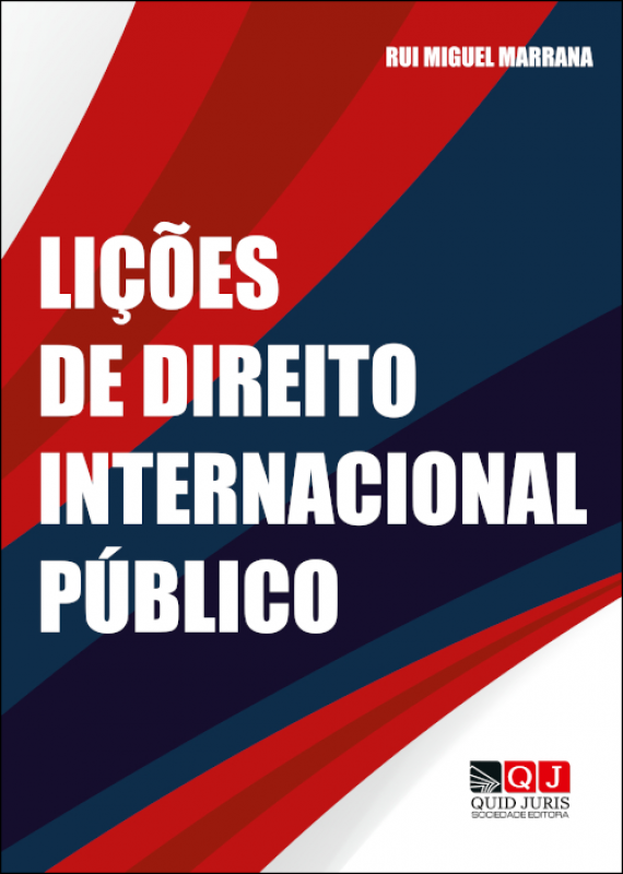 Lições de Direito Internacional Público