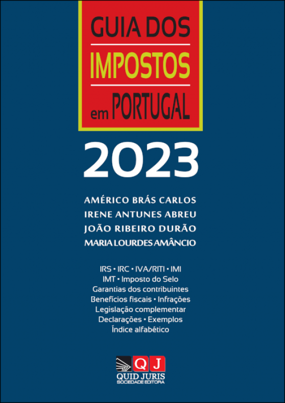 Guia dos Impostos em Portugal 2023