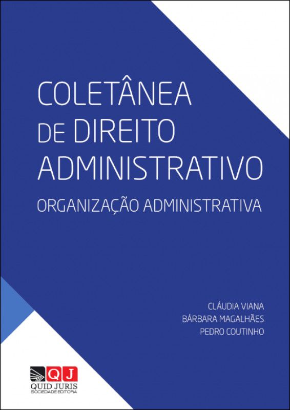 Coletânea de Direito Administrativo - Organização Administrativa