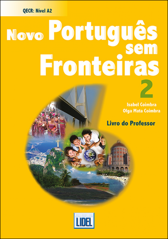 Novo Português sem Fronteiras 2 - Livro do Professor