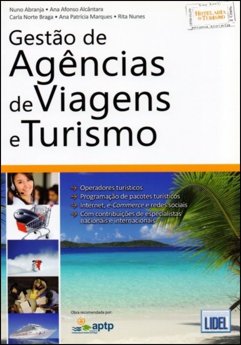 Gestão de Agências de Viagem e Turismo