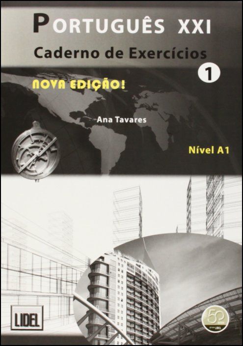 Português XXI Nível 1 Pack - Livro Aluno com CD-Áudio + Caderno de Exercícios