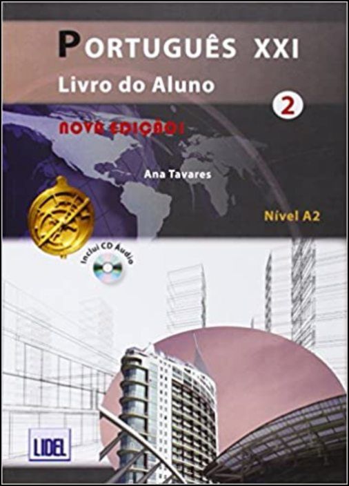 Português XXI - Livro do Aluno 2