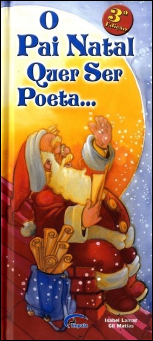 O Pai Natal Quer Ser Poeta