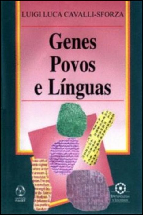 Genes, Povos e Línguas