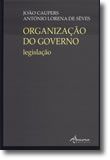 Organização do Governo - legislação