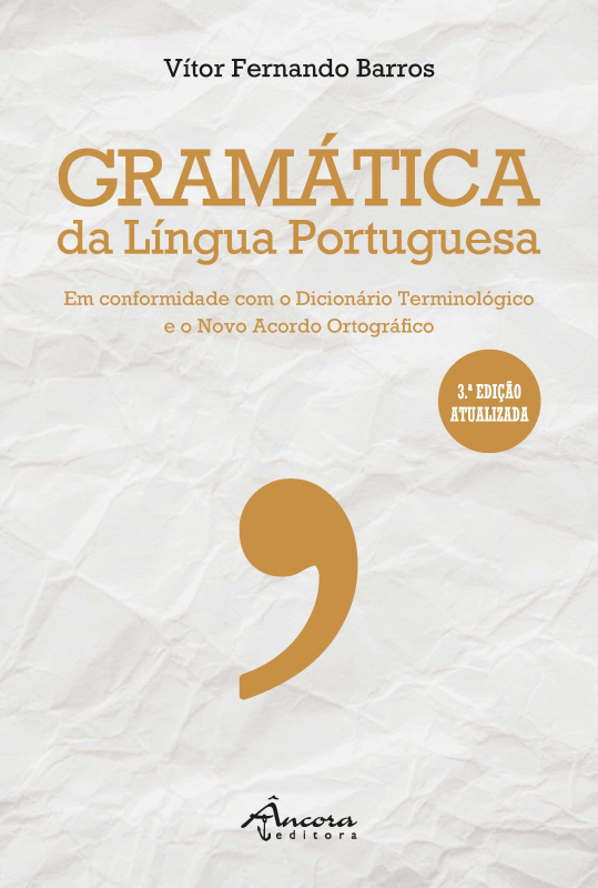 Gramática da Língua Portuguesa 