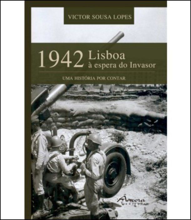 1942 Lisboa à espera do Invasor