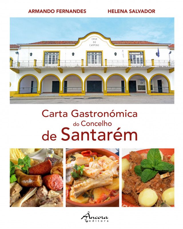Carta Gastronómica do Concelho de Santarém