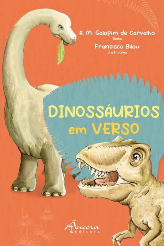 Dinossáurios em Verso