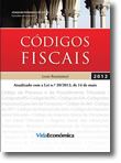 Códigos Fiscais (com Remissões) - Atualizado com a Lei n.º 20/2012, de 14 de maio