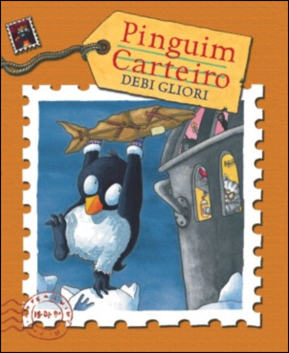 Pinguim Carteiro