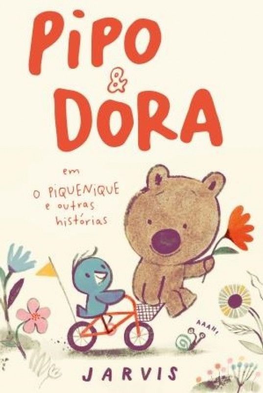 Pipo & Dora - O Piquenique e Outras Histórias
