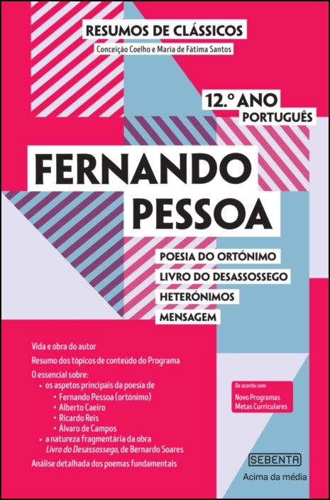 Resumo de Clássicos - Fernando Pessoa
