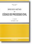 Breves Notas ao Código de Processo Civil
