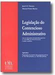 Legislação do Contencioso Administrativo