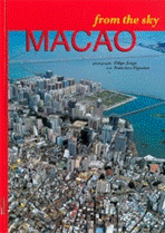 Macao From the Sky