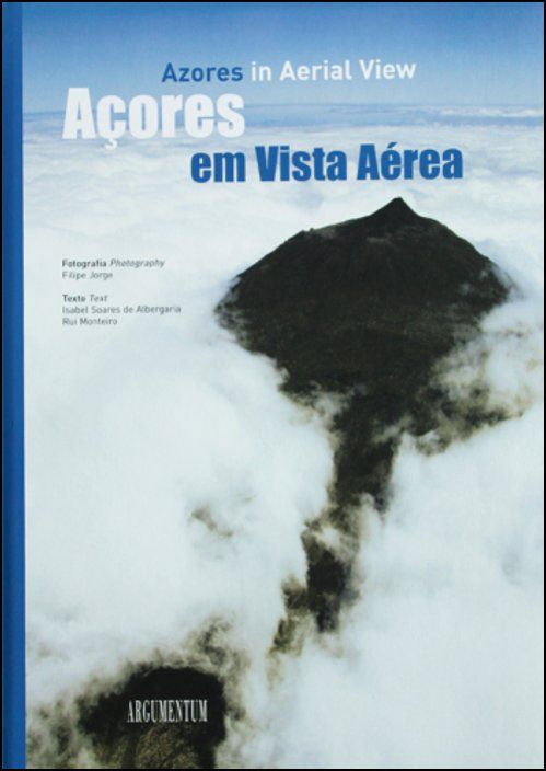 Açores em Vista Aérea/Azores in Aerial View