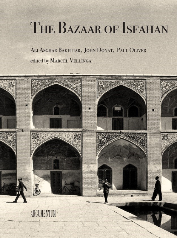 The Bazaar of Isfahan