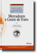 Dicionário Histórico de Sefarditas Portugueses: mercadores e gente de trato