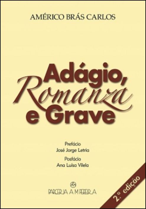 Adagio Romanza e Grave