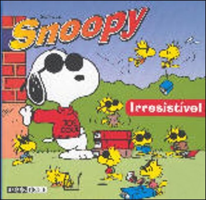 Snoopy - Irresistível