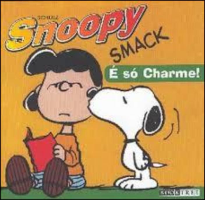 Snoopy - É só Charme!