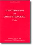 Colectânea de Leis de Direito Internacional