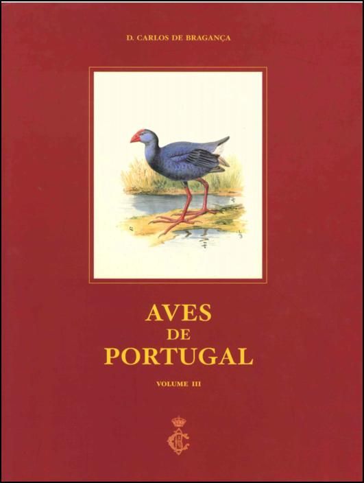 Aves De Portugal - Vol. III