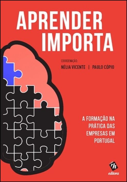 Aprender Importa - A Formação na Prática das Empresas em Portugal