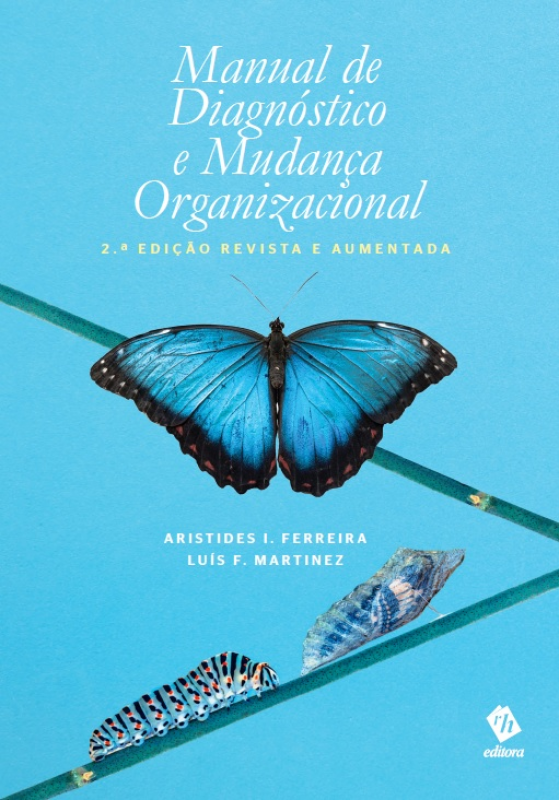 Manual de Diagnóstico e Mudança Organizacional (2.ª edição revista e aumentada)