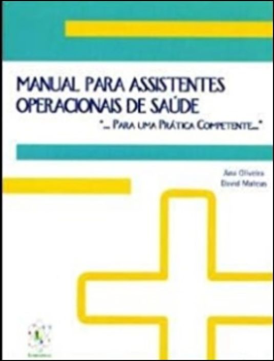 Manual para Assistentes Operacionais de Saúde