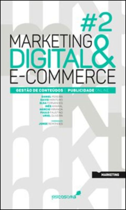 Marketing Digital & E-Commerce N.º 2 - Gestão de conteúdos e publicidade online