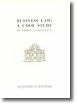 Business Law: A Code Study - The Commercial Code of Macau