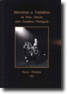 Memórias e Trabalhos de Meio-Século dum Cavaleiro Português