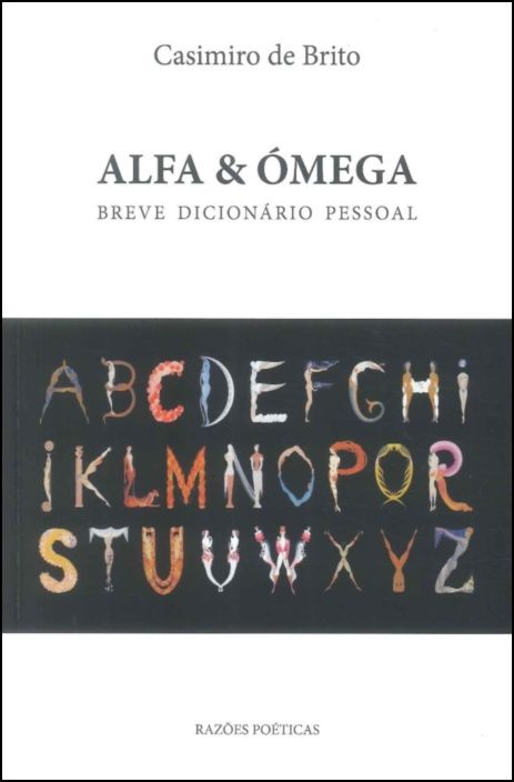 Alfa & Ómega - Breve Dicionário Pessoal