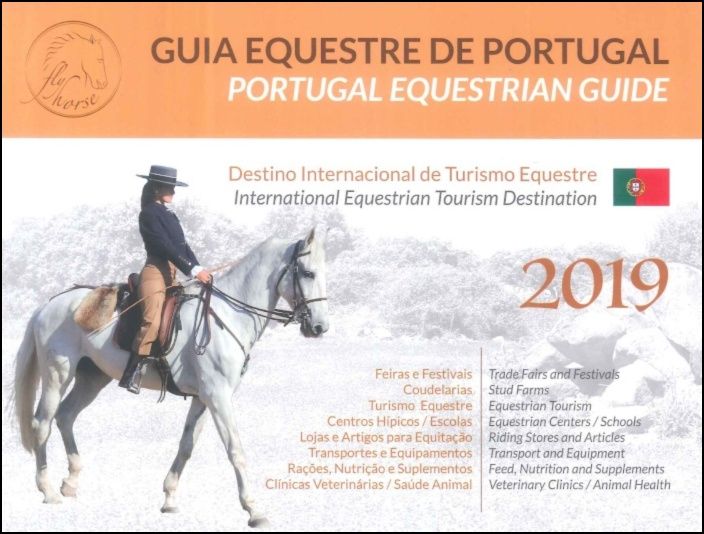 Guia Equestre de Portugal 2019 (Port./Ing.)