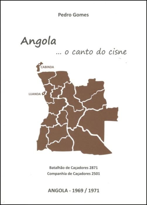 Angola… O Canto Do Cisne