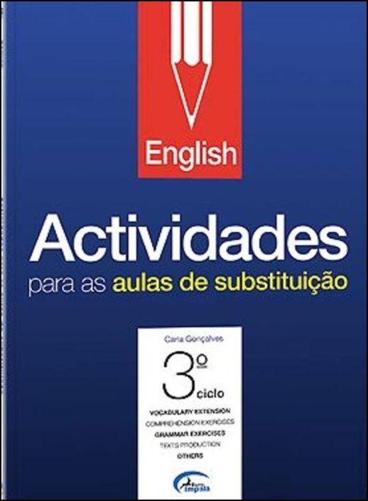 Actividades para as Aulas de Substituição - Língua Inglesa