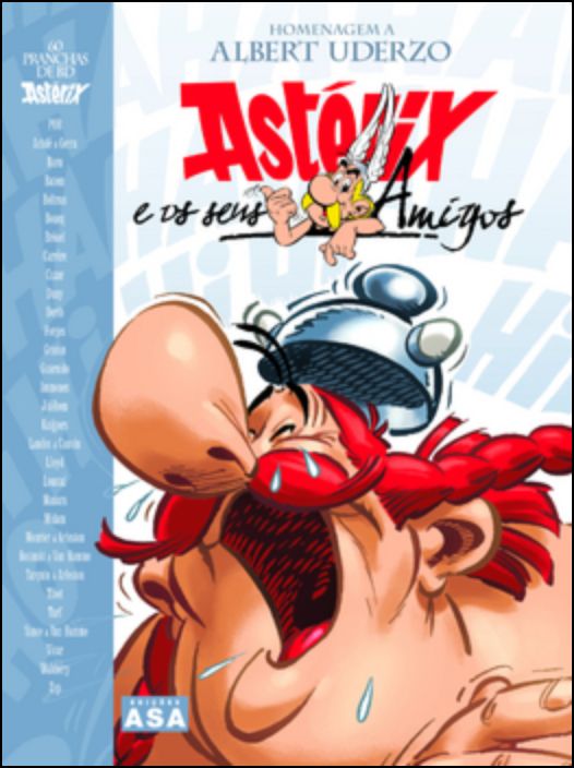 Asterix e os Seus Amigos