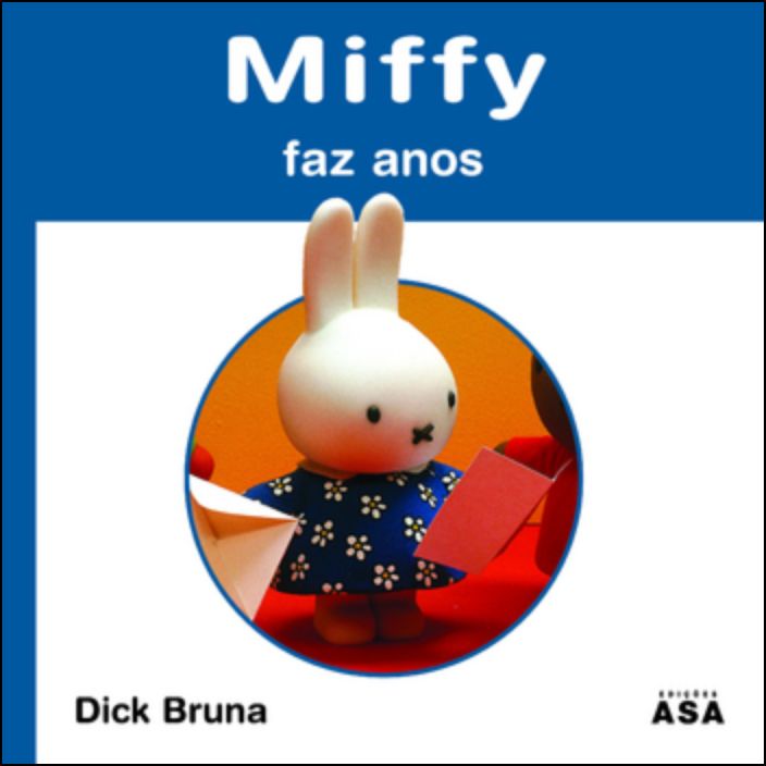 Miffy Faz Anos