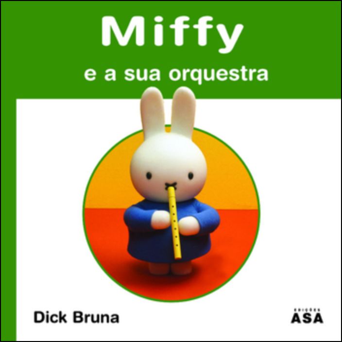 Miffy e a Sua Orquestra