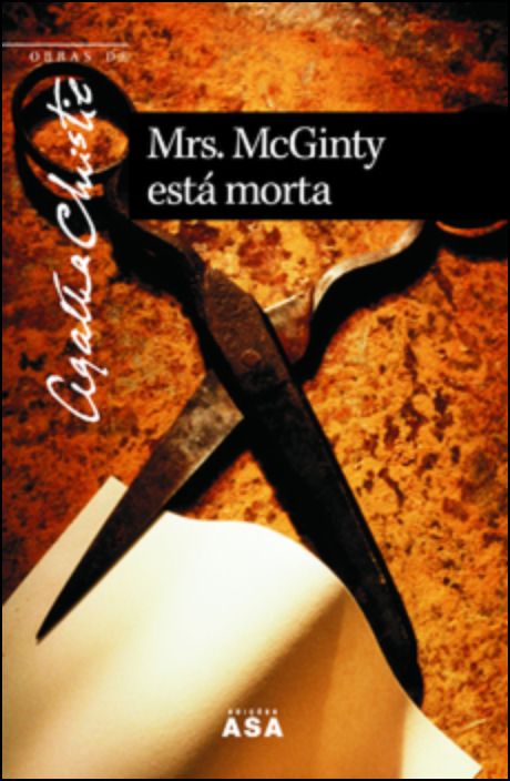 Mrs. McGinty Está Morta
