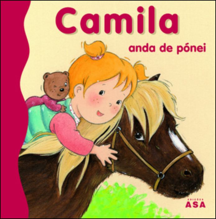 Camila Anda de Pónei