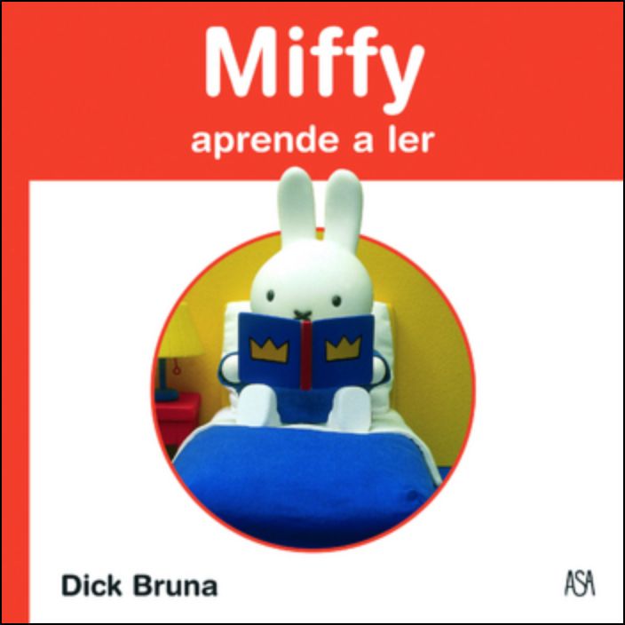 Miffy Aprende a Ler