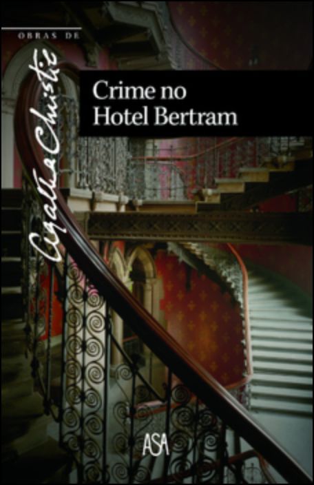 Crime no Hotel Bertram